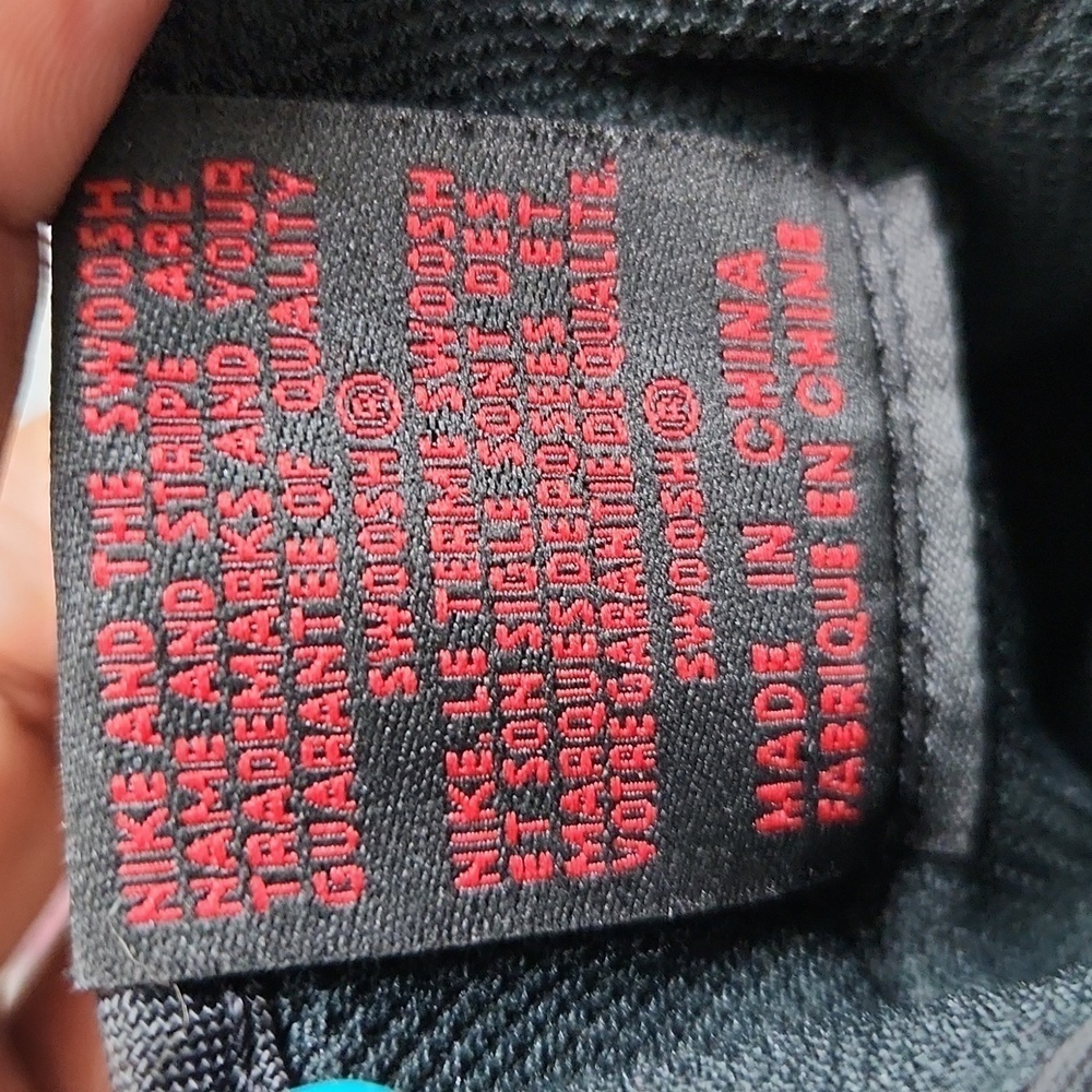 Nike Air Jordan 1 Retro High Zoom Fearless Iridescent  Sneakers (M Size 10) - Picture 15 of 16